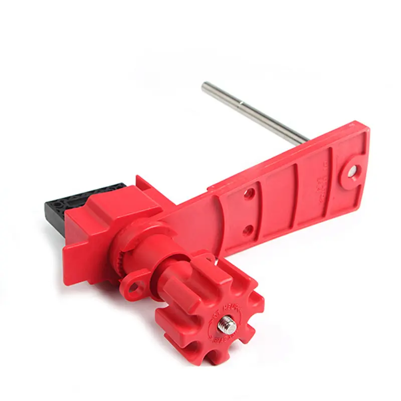 EP-8212 Stainless steel valve lockouts for large leverage