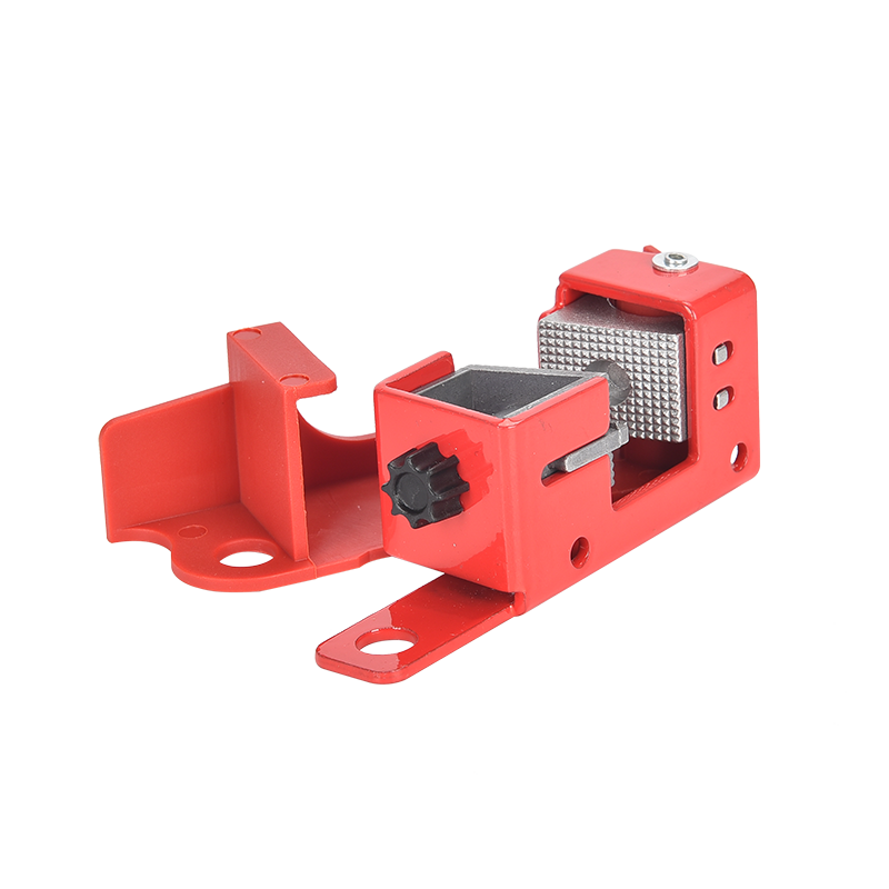 EP-D18 Reinforced polymer construction easy tighten electrical equipment lockouts