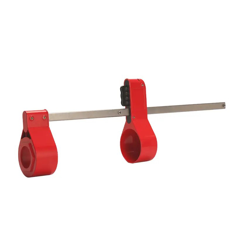 EP-FL03 Red lock shackle diameter<=7mm valve lockouts