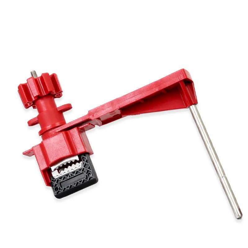 EP-8212 Stainless steel valve lockouts for large leverage