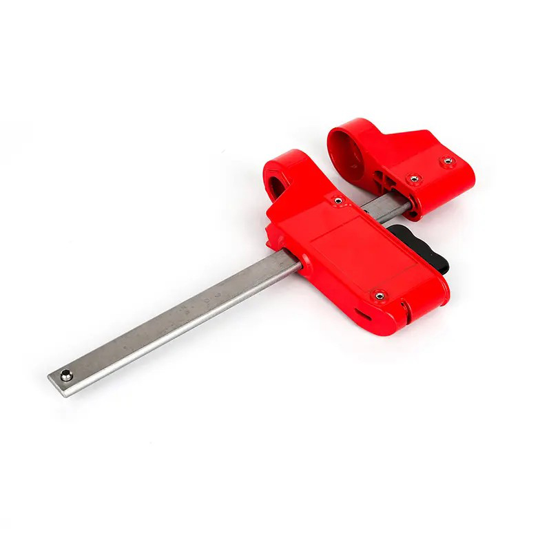 EP-FL03 Red lock shackle diameter<=7mm valve lockouts