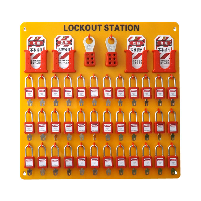 EP-S71 Patent hook  good insulativity lockout stations
