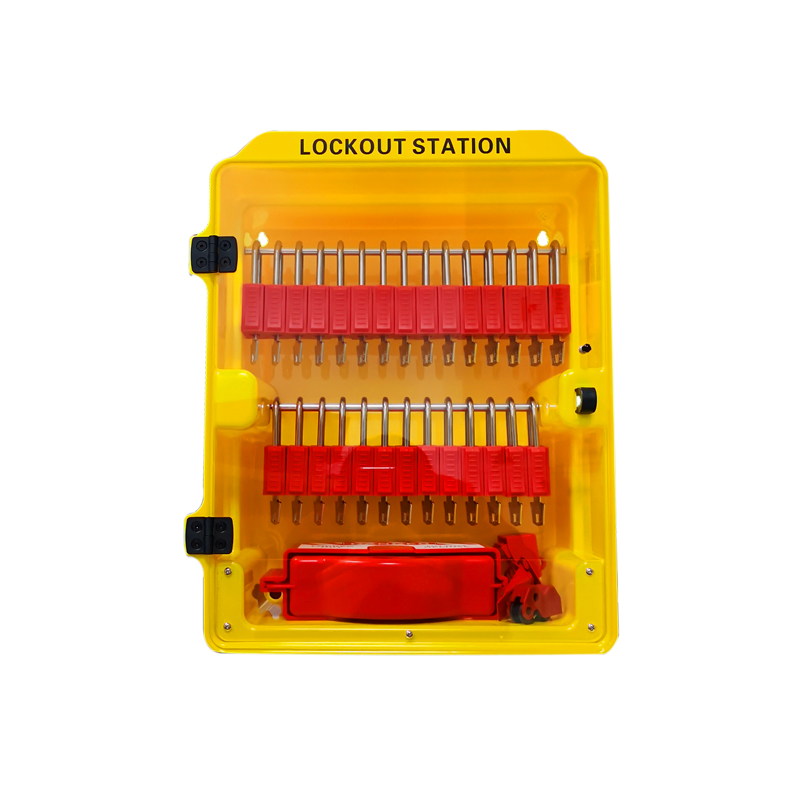 EP-SL1~EP-SL5 Portable engineering plastic PC lockout stations