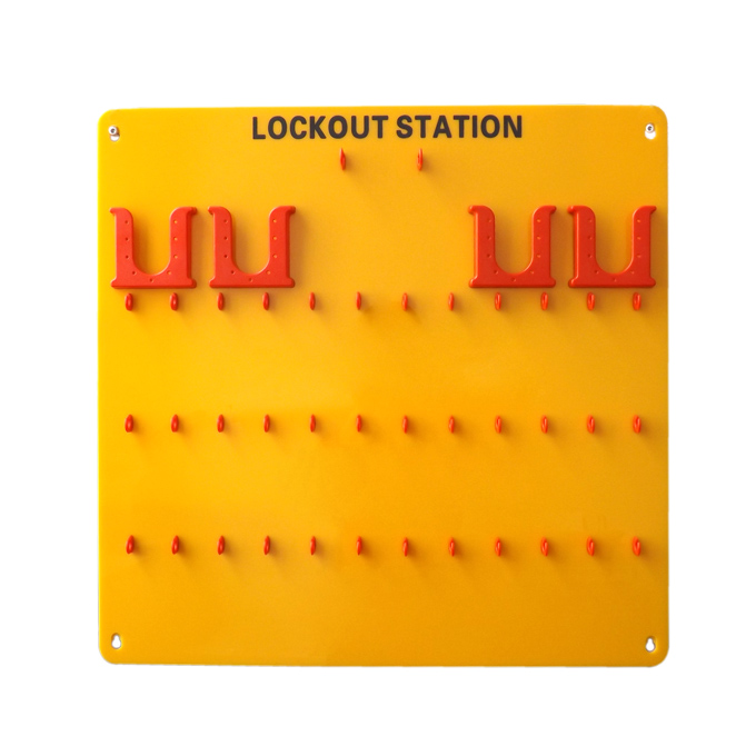 EP-S71 Patent hook  good insulativity lockout stations