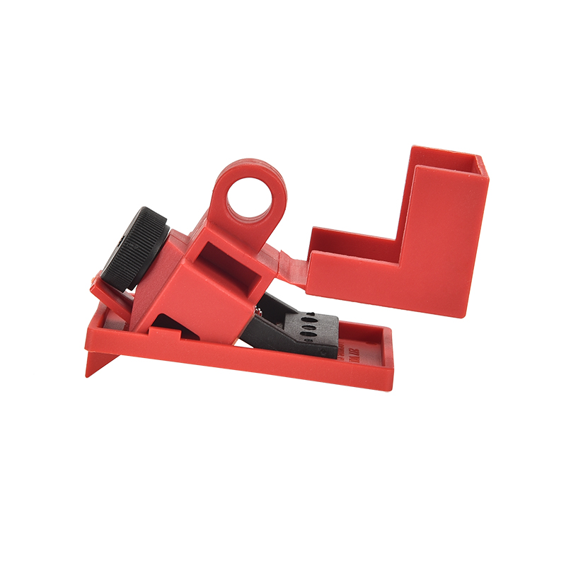 EP-D11 Polypropylene PP and PA single-pole electrical equipment lockouts