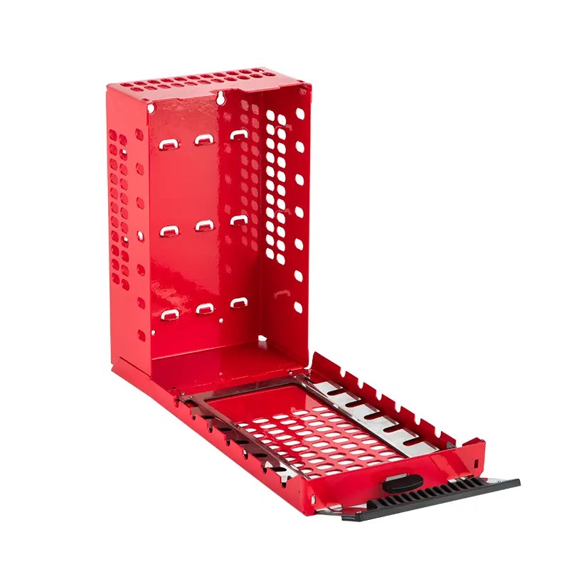 EP-B13 Customized group lockout box for key store