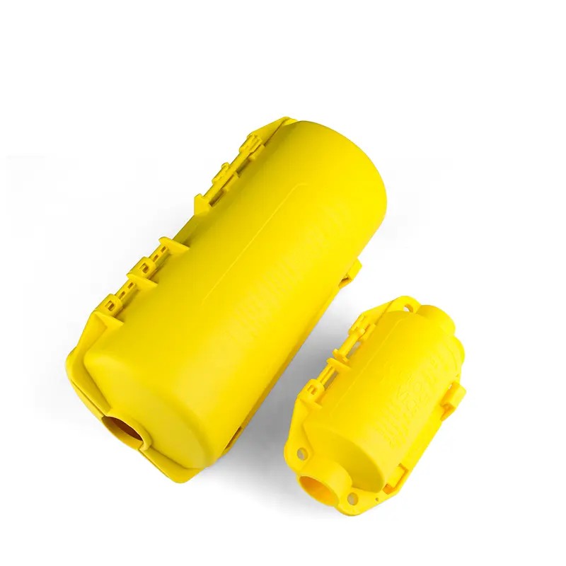 EP-D34 Swivel electrical equipment lockouts in extreme conditions
