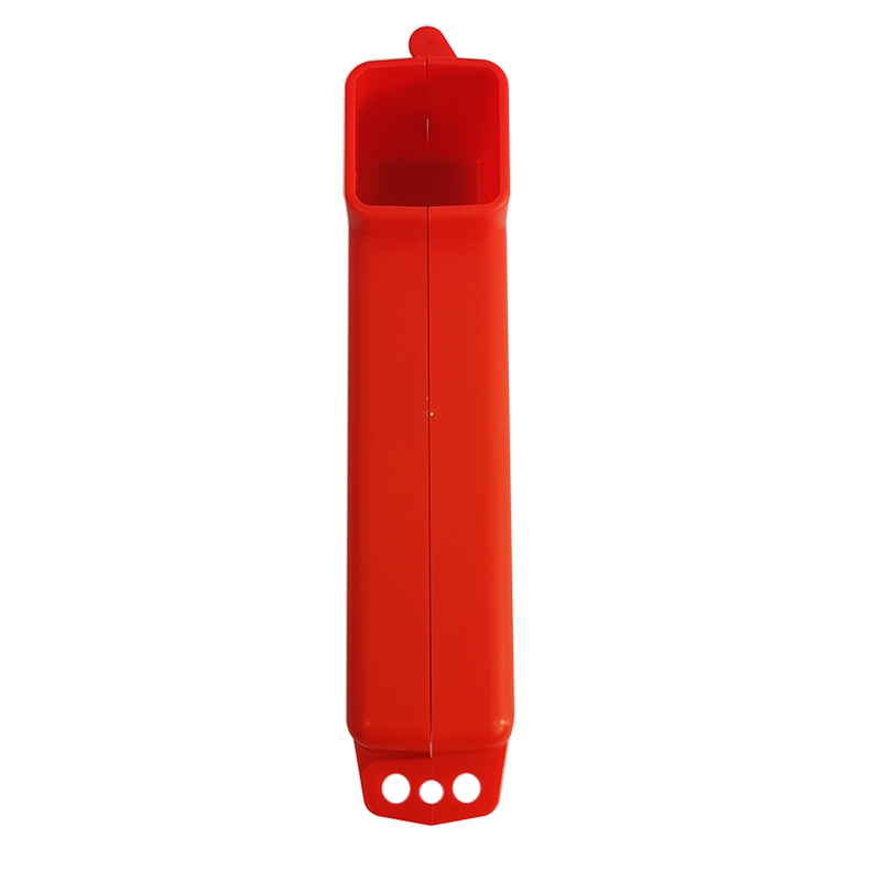 EP-V24 Engineering plastics valve lockouts for sanitary butterfly valves