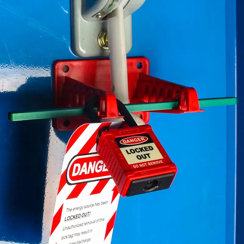 EP-D22-3 Electrical equipment lockouts for most heavy duty industrial