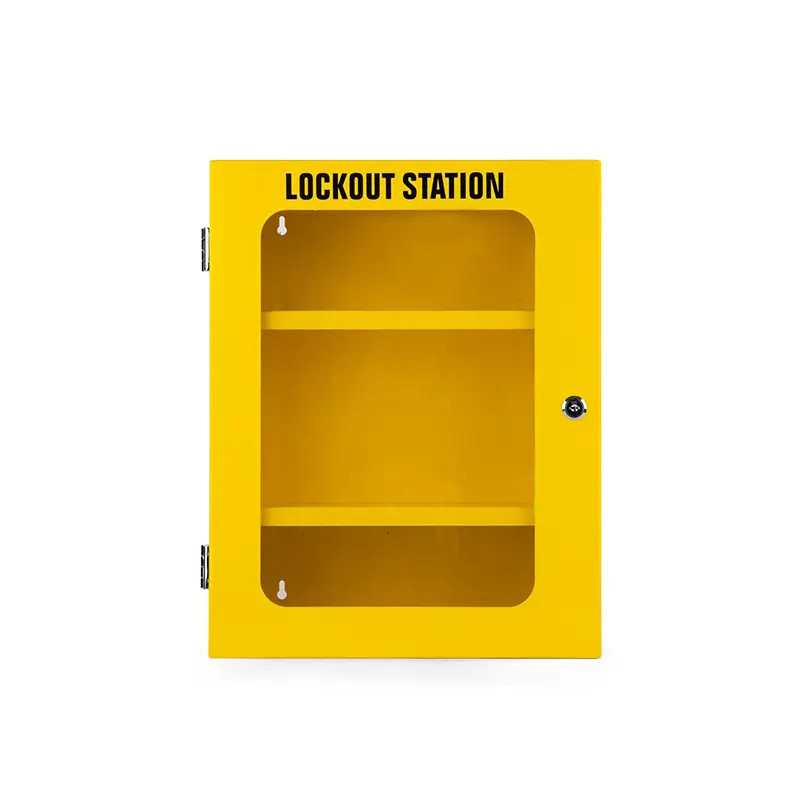 EP-X07 Lockout stations with two mobile division plate