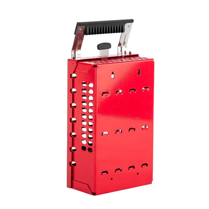 EP-B13 Customized group lockout box for key store