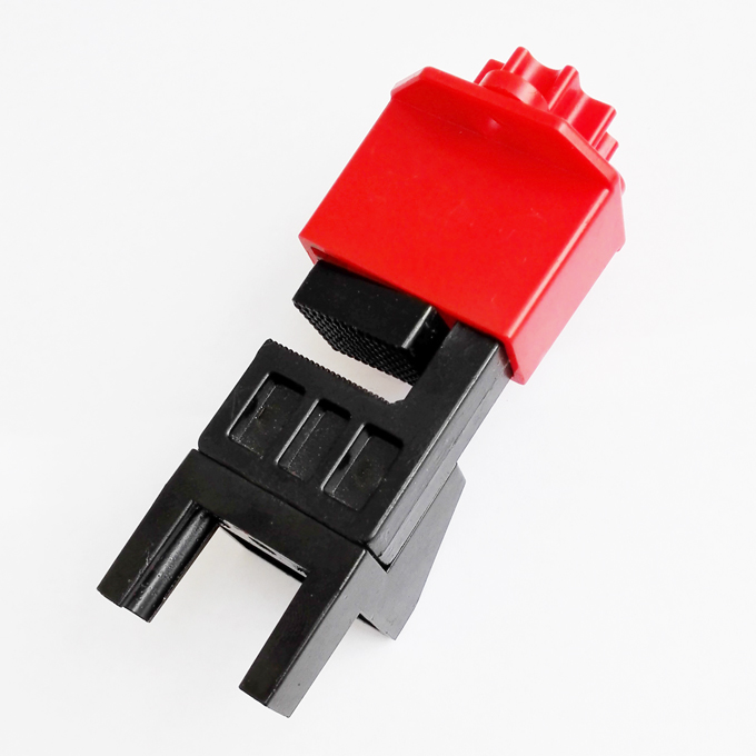 EP-V18 Light new ball gate valva lockouts
