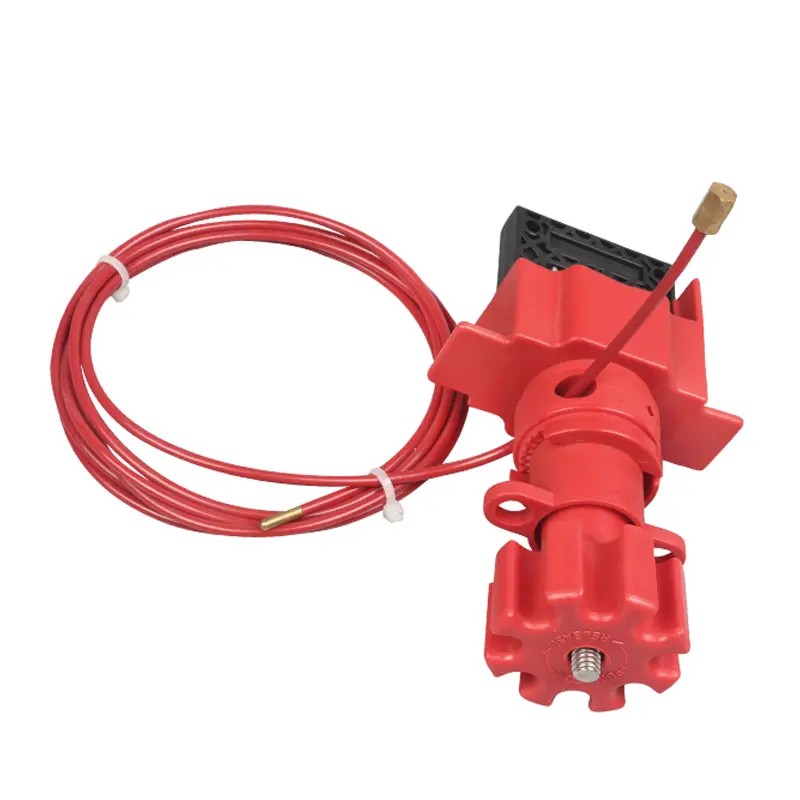 EP-8236 Stainless steel valve lockouts for T-shape handles