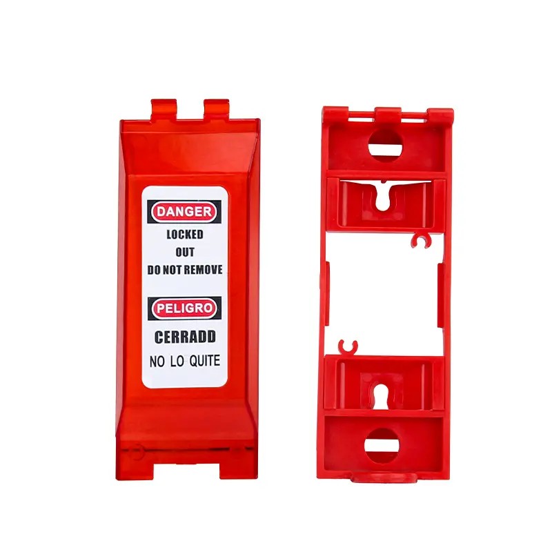 EP-D23 Universal wall switch cover electrical equipment lockouts