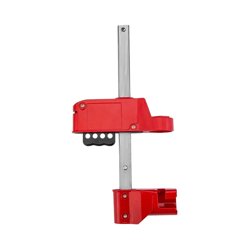 EP-F37 Aluminum alloy valve lockouts with 70-210mm handle