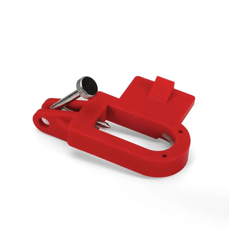 EP-D16/D16L One-piece chemical resistant electrical equipment lockouts