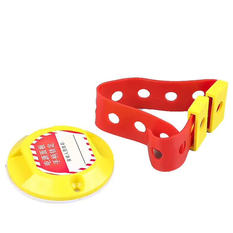 EP-D25 Steel/Plastic electrical equipment lockouts for electrical panel