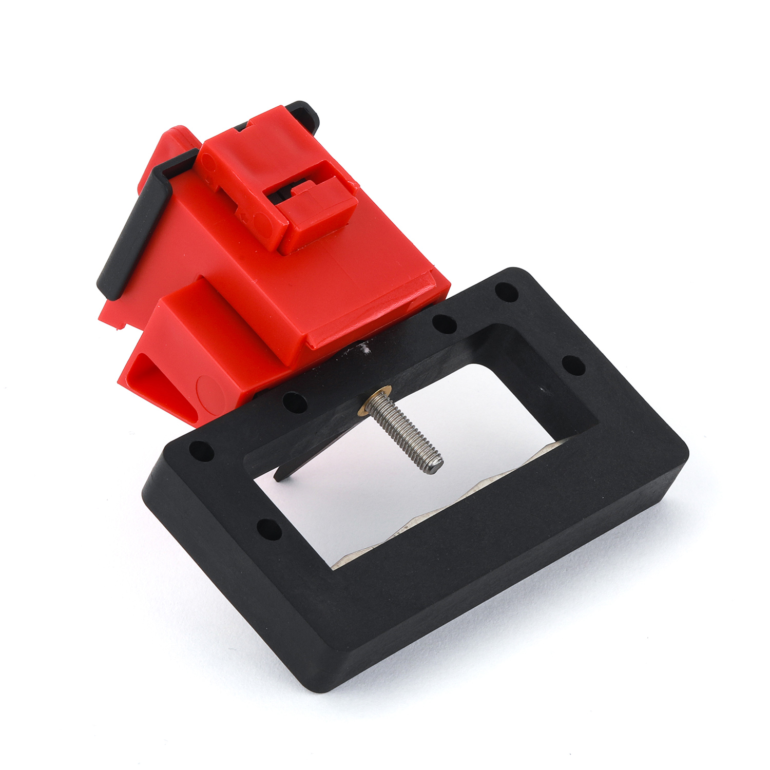 EP-D13N Nylon PA new oversized clamp-on electrical equipment lockouts