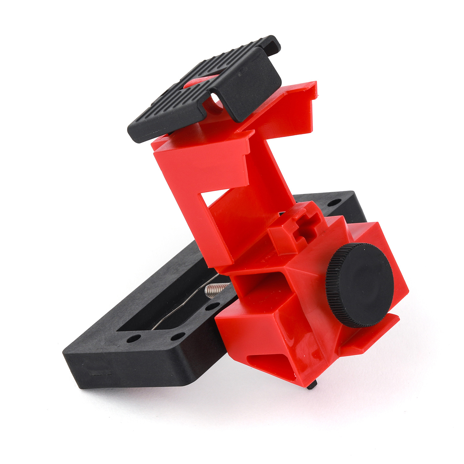 EP-D13N Nylon PA new oversized clamp-on electrical equipment lockouts
