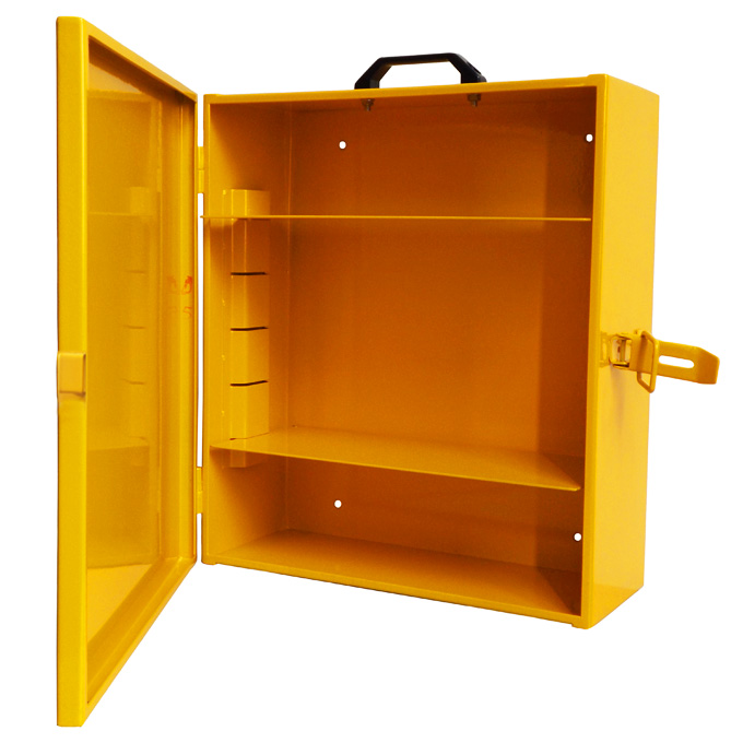 EP-S21 Wall mounted lockout stations for different locks