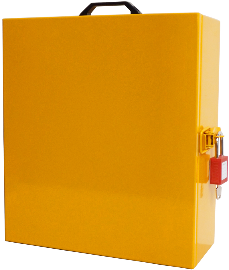 EP-S21 Wall mounted lockout stations for different locks