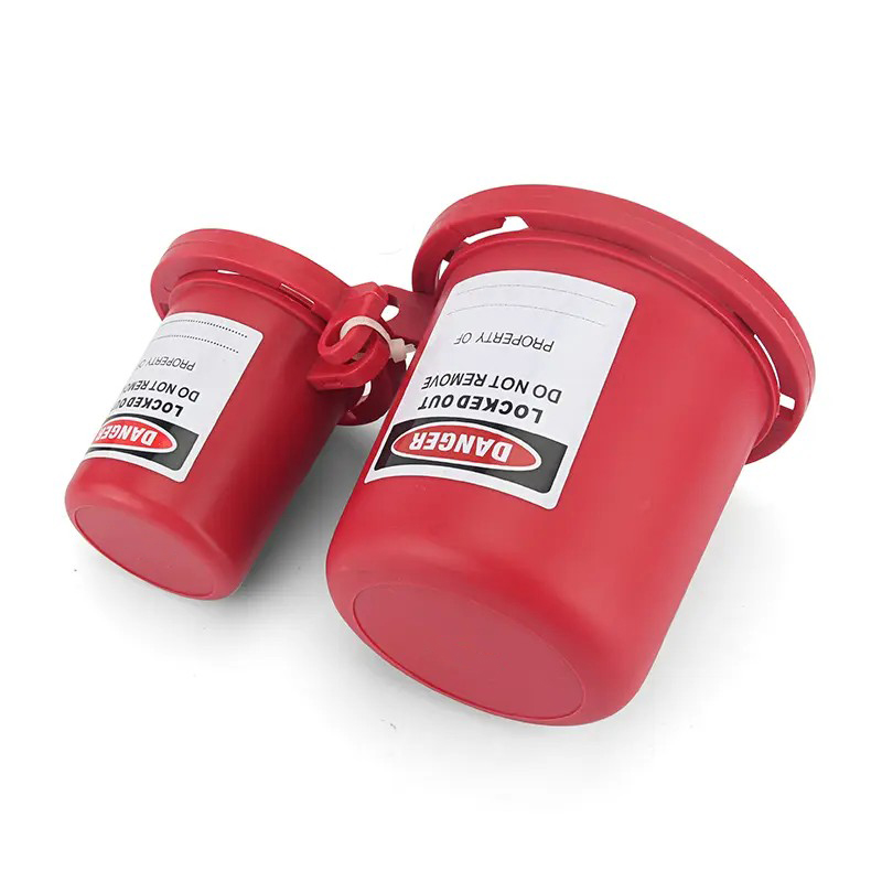EP-V41~EP-V44 4 sizes vandal resistant valve lockouts