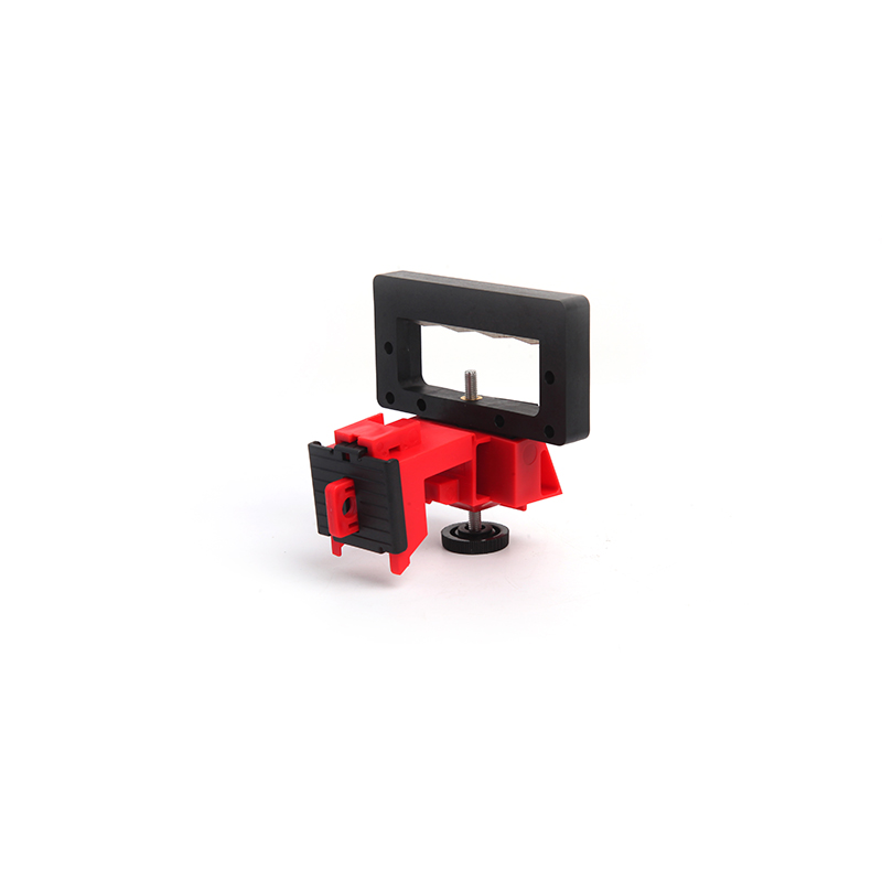 EP-D13N Nylon PA new oversized clamp-on electrical equipment lockouts