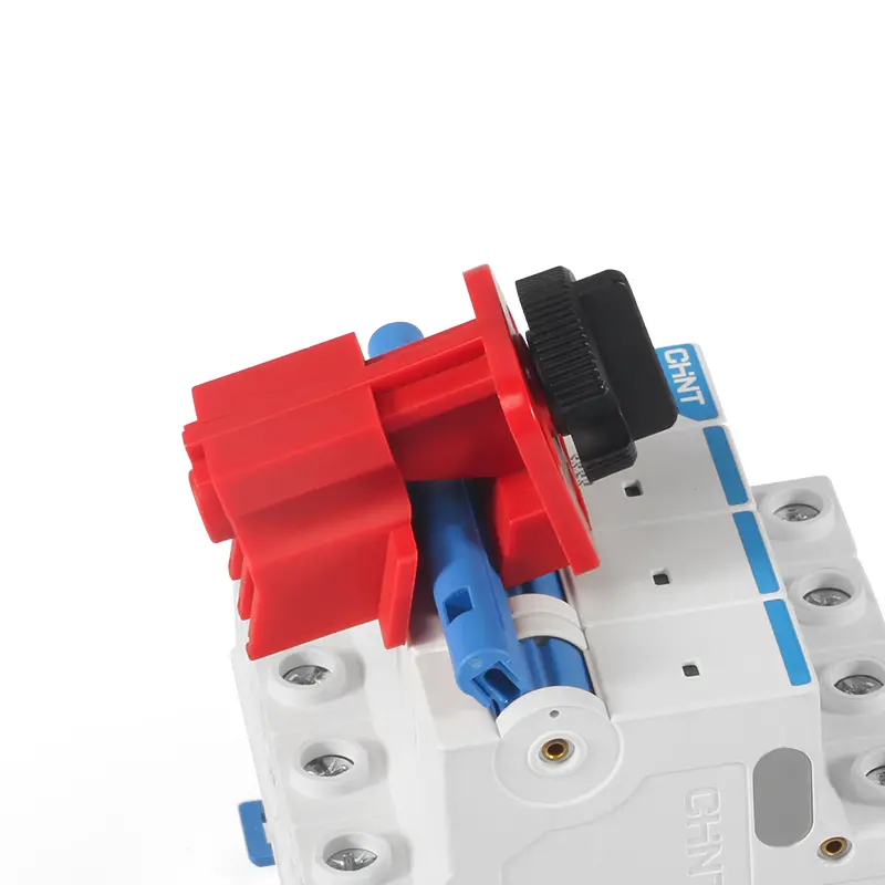 EP-D20 Moulded glass-filled nylon universal multi-pole electrical equipment lockouts