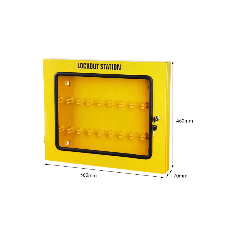 EP-8821 Safety-critical lockout tagout kits to enhance workplace safety