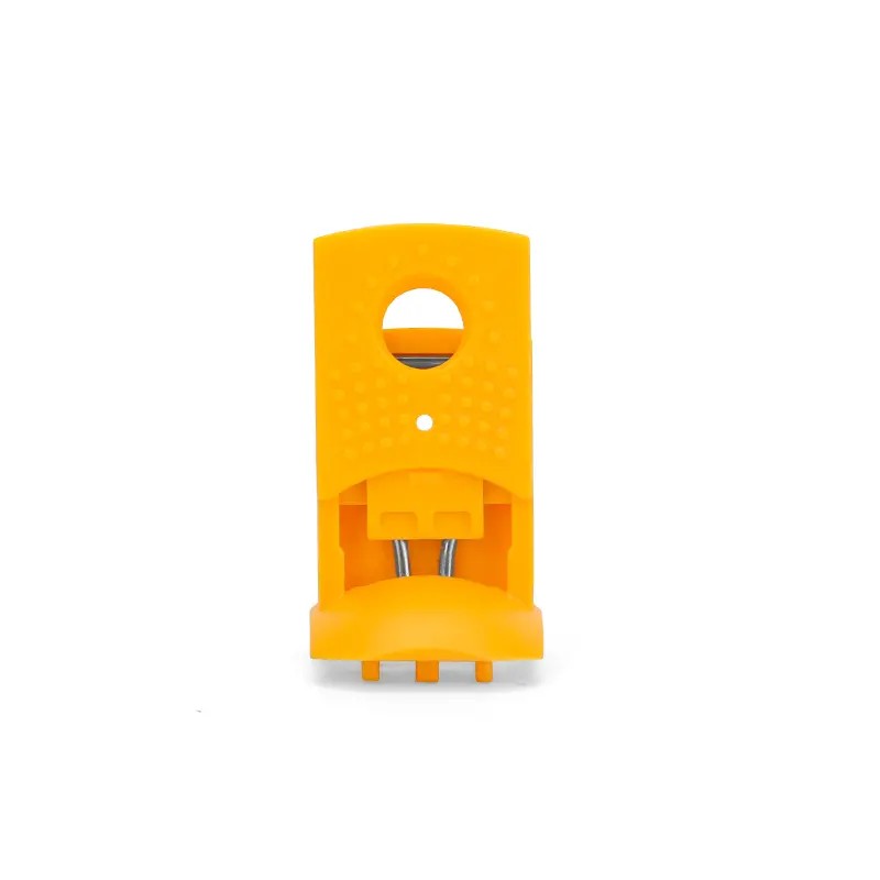 EP-D28 Easily-installed yellow miniature circuit breaker electrical equipment lockouts