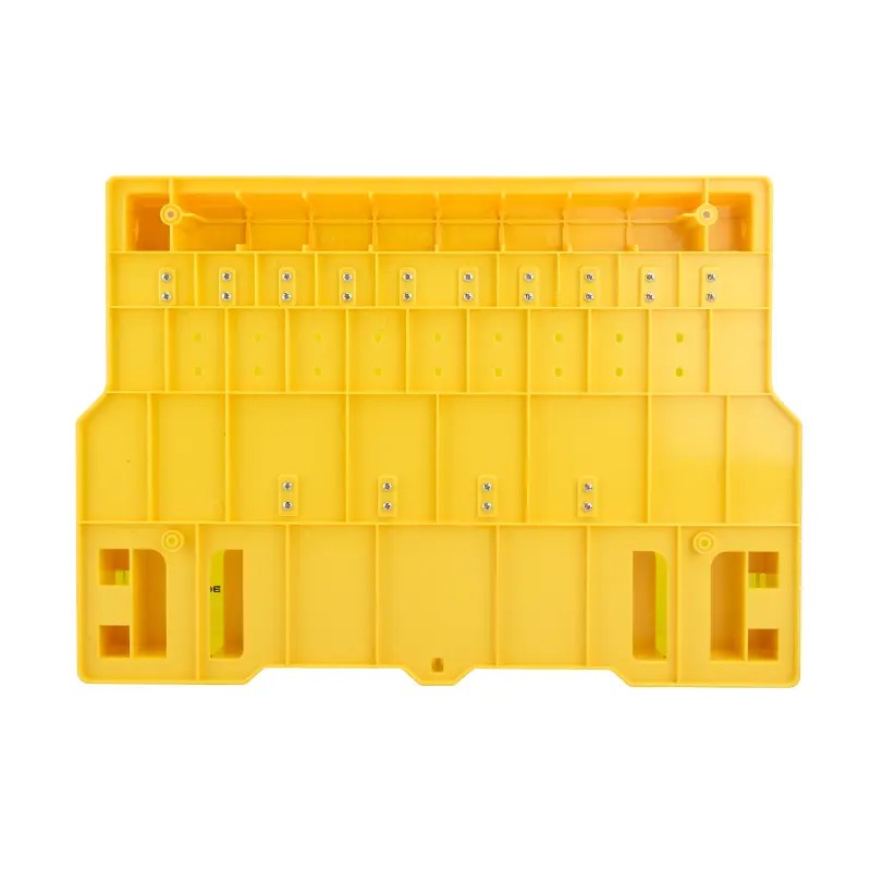 EP-B102 One-piece design 10 padlock positions lockout stations