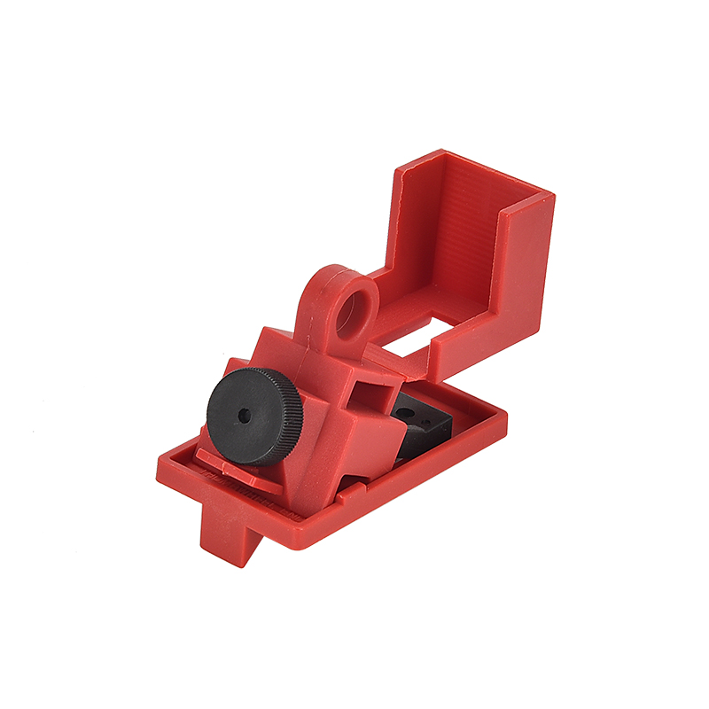 EP-D11 Polypropylene PP and PA single-pole electrical equipment lockouts