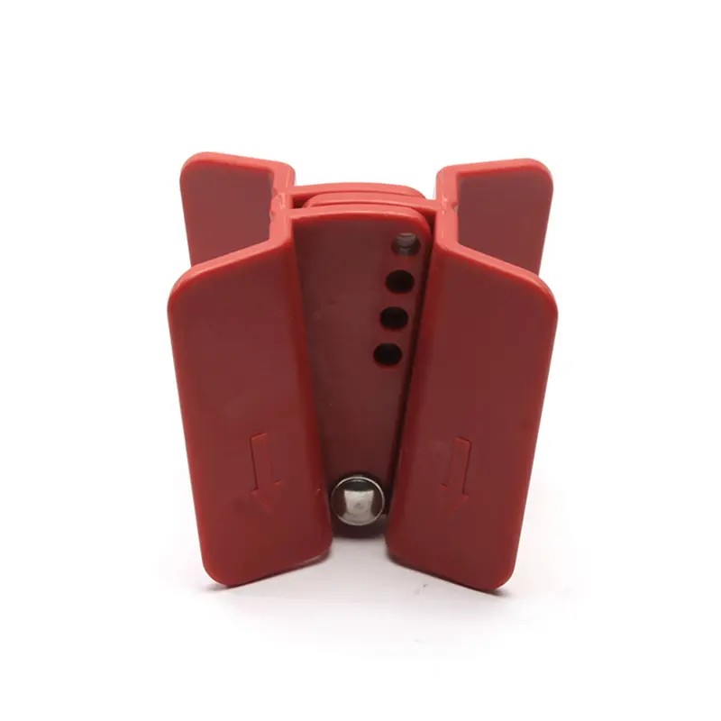 EP-F20 Polypropylene PP buttery valve lockouts
