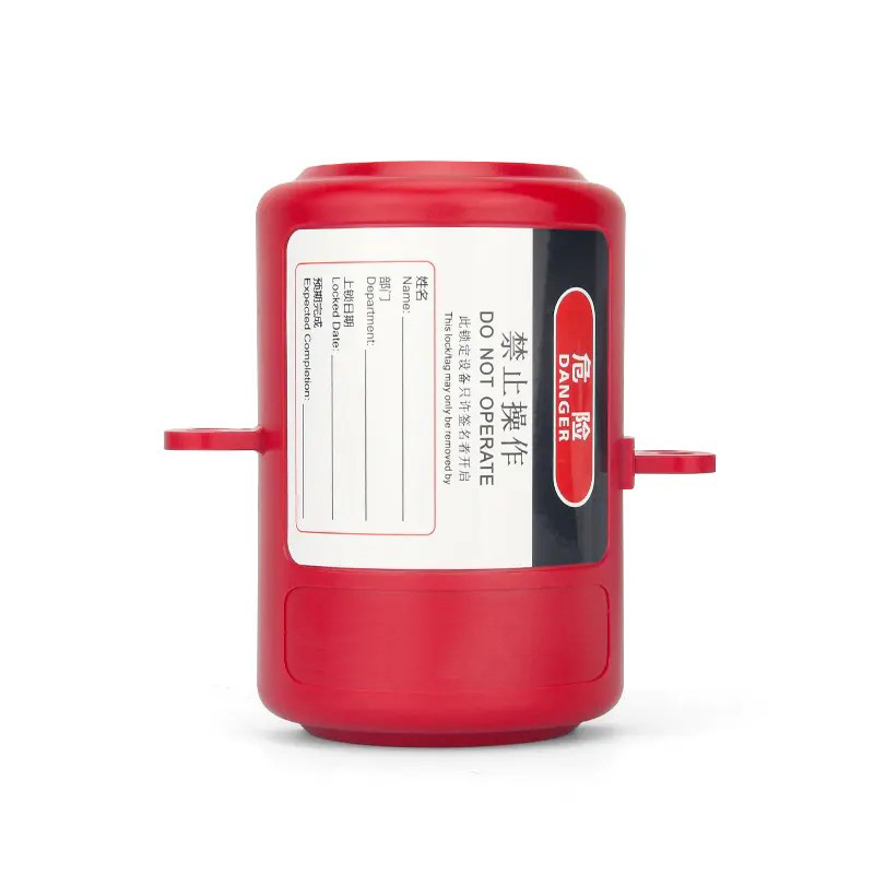 EP-D41A Lightweight swivel electrical plug electrical equipment lockouts