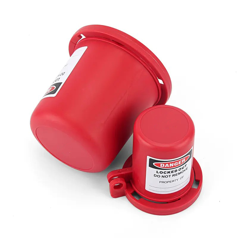 EP-V41~EP-V44 4 sizes vandal resistant valve lockouts
