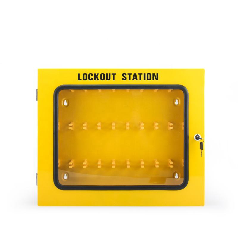 EP-8821 Safety-critical lockout tagout kits to enhance workplace safety