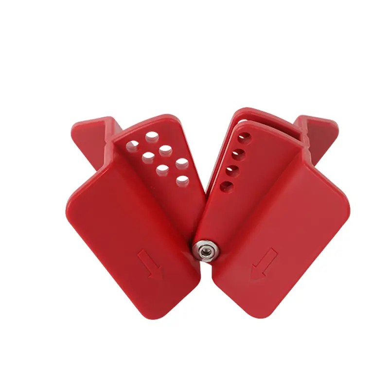 EP-F20 Polypropylene PP buttery valve lockouts