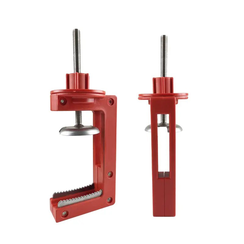 EP-F36 Easy to lock stainless steel screws valve lockouts