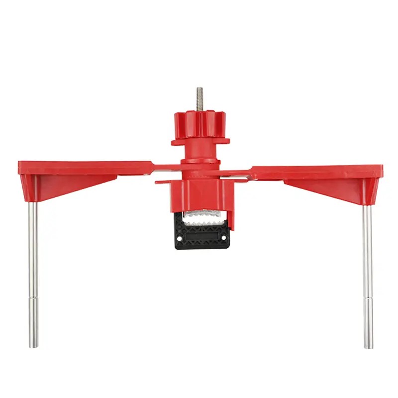 EP-8213 Engineering plastic strengthened nylon PA gate valve lockouts