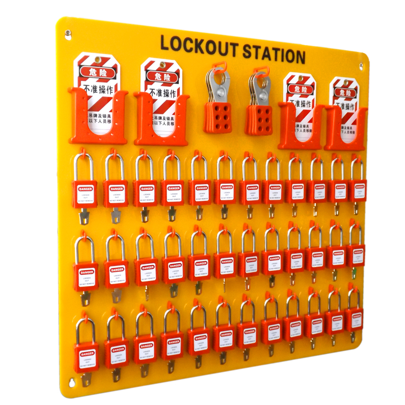 EP-S71 Patent hook  good insulativity lockout stations