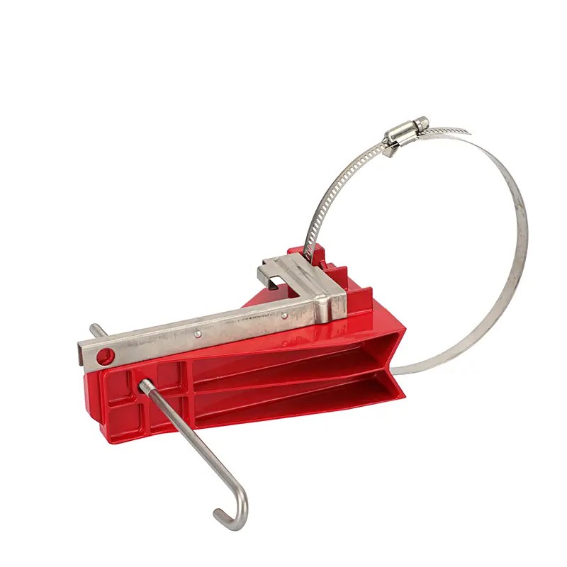 EP-F09 Zinc alloy valve lockouts for industrial ball valve