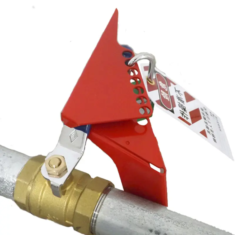 EP-8209 Lightweight not easy to rust valve lockouts