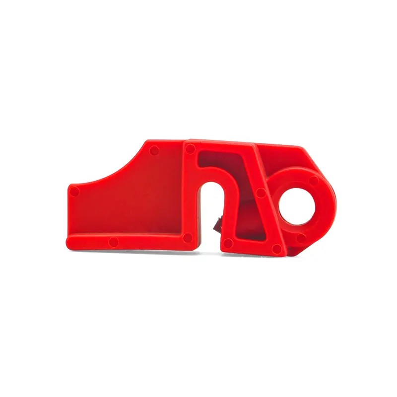 EP-D05-4 Red miniature circuit breaker electrical equipment lockouts