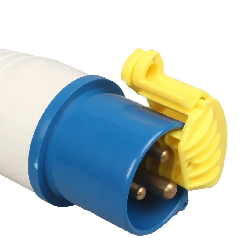 EP-D46 Practical industrial waterproof plug electrical equipment lockouts