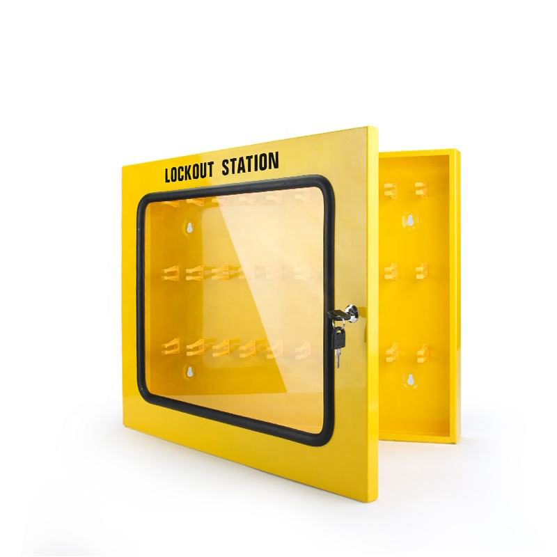 EP-8821 Safety-critical lockout tagout kits to enhance workplace safety