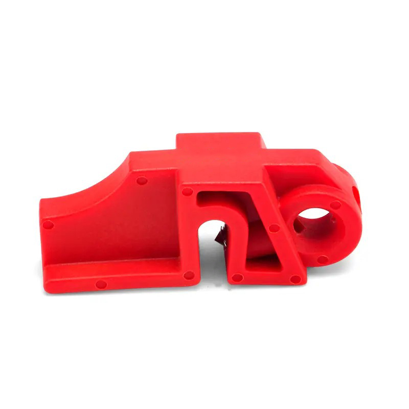 EP-D05-4 Red miniature circuit breaker electrical equipment lockouts