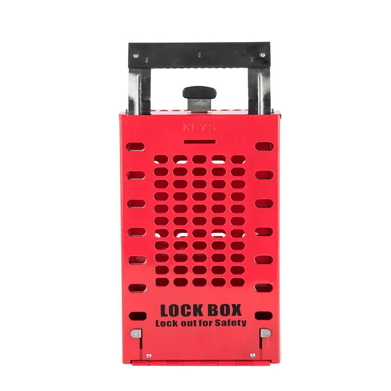 EP-B13 Customized group lockout box for key store