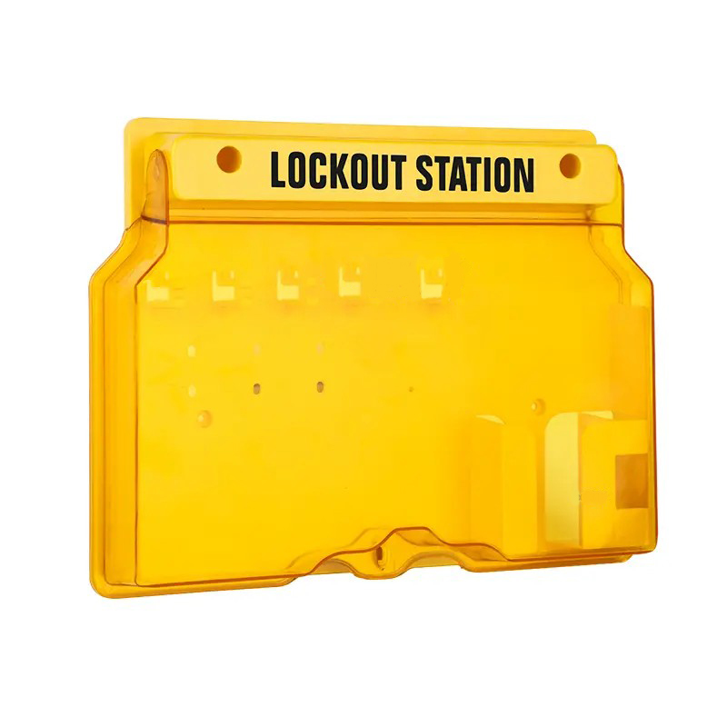 EP-B101 Durable engineering plastic PC lockout stations