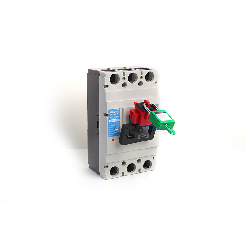 EP-D13N Nylon PA new oversized clamp-on electrical equipment lockouts