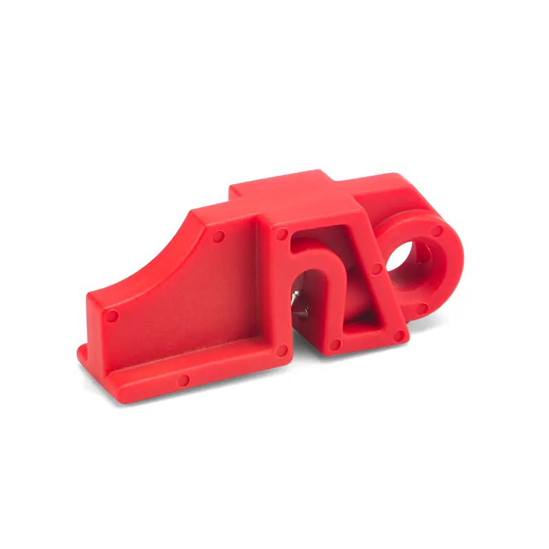 EP-D05-4 Red miniature circuit breaker electrical equipment lockouts